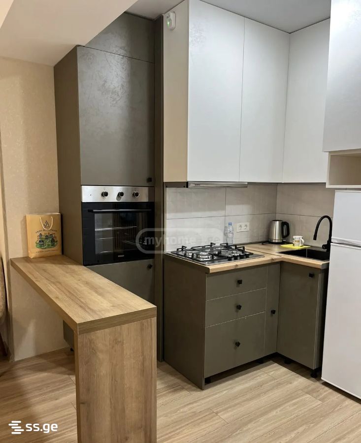 parnavaz mepe avenue - 2 rooms