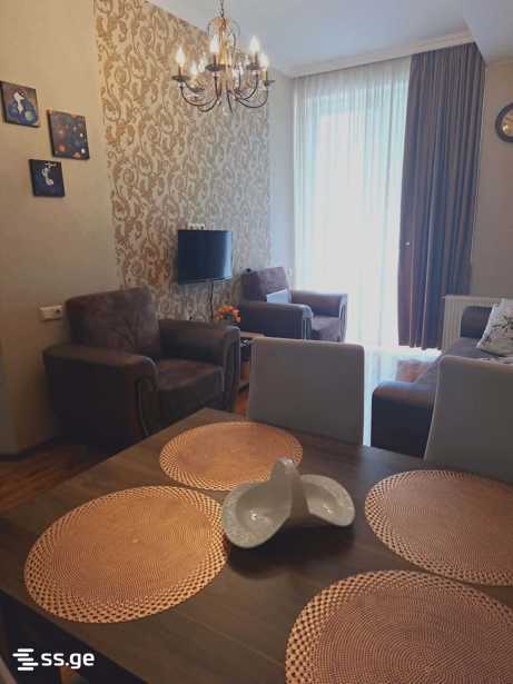 Mirian Mephe st. - 2 rooms