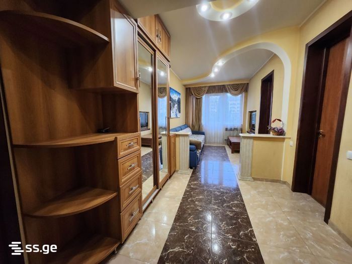 chkondideli st. - 2 rooms