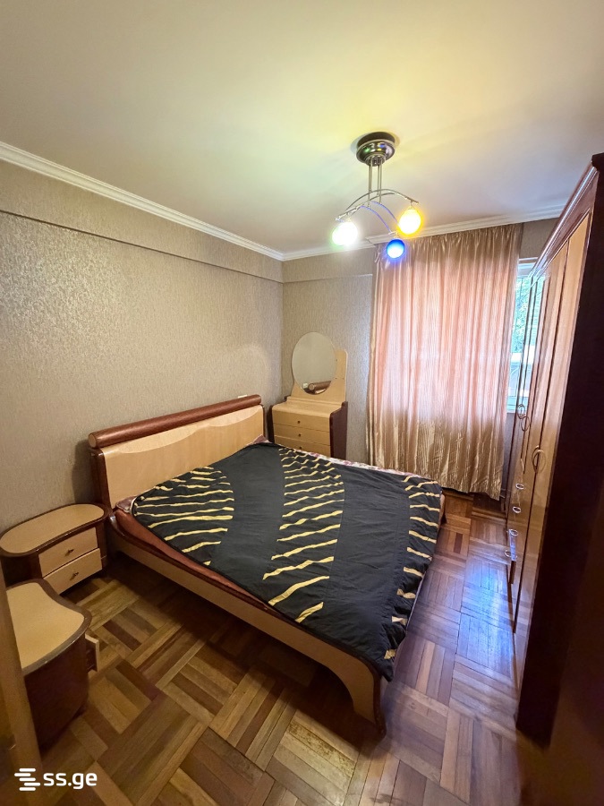 Mirian Mephe st. 55 - 3 rooms
