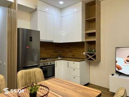 mindeli st. - 3 rooms
