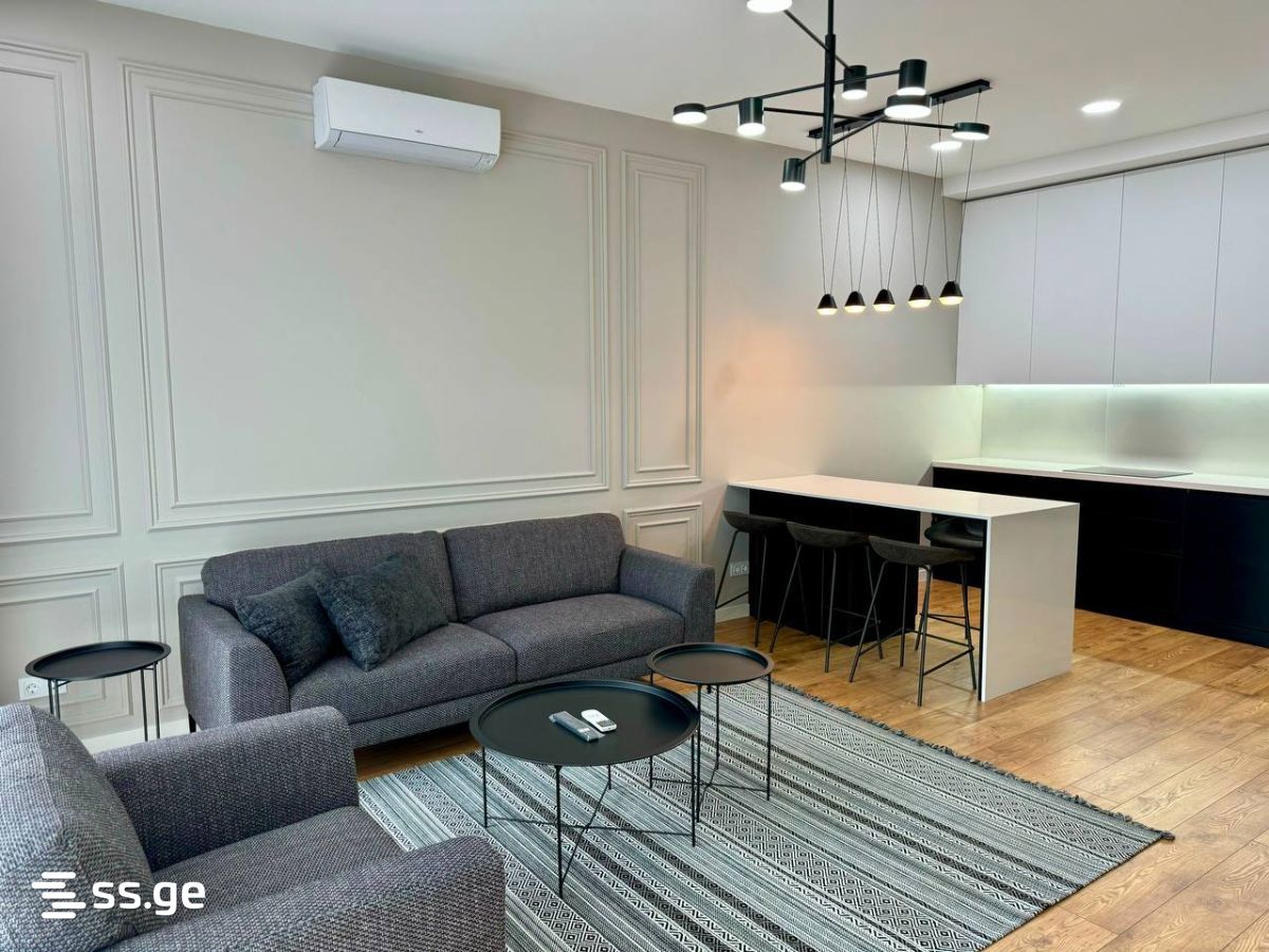 Ghoghoberidze st. - 2 rooms
