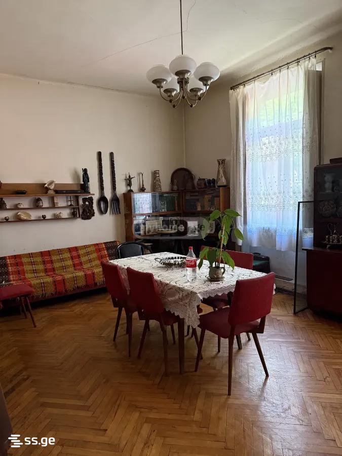 arakishvili st. 0 - 3 rooms
