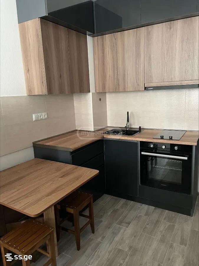 Chargali st. (Sanzona) 0 - 1 rooms