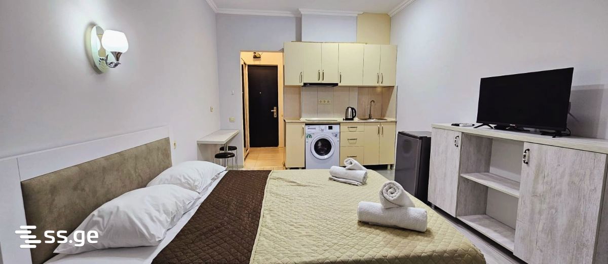 Angis st. 3rd lane 8 - 1 rooms