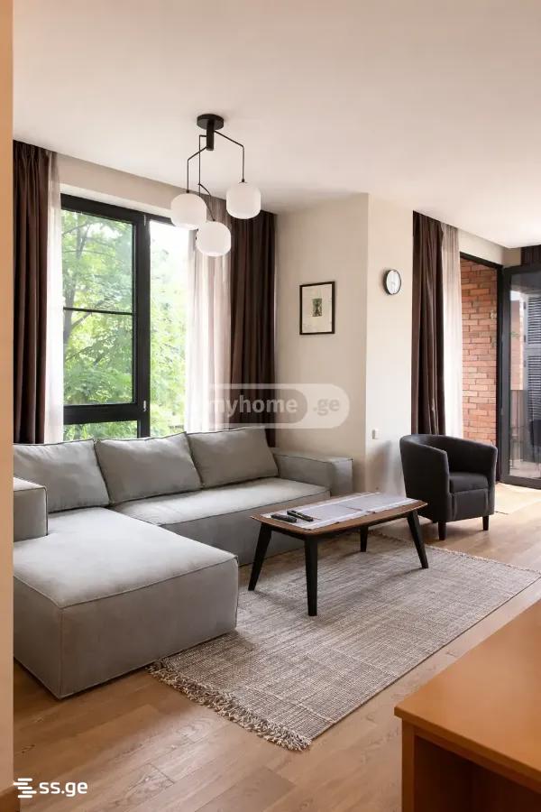 amagleba turn - 2 rooms