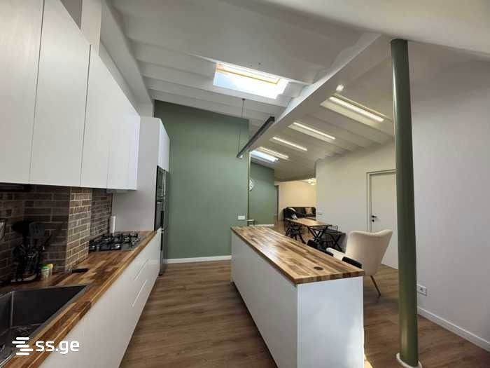 m. aleksidze st. - 4 rooms