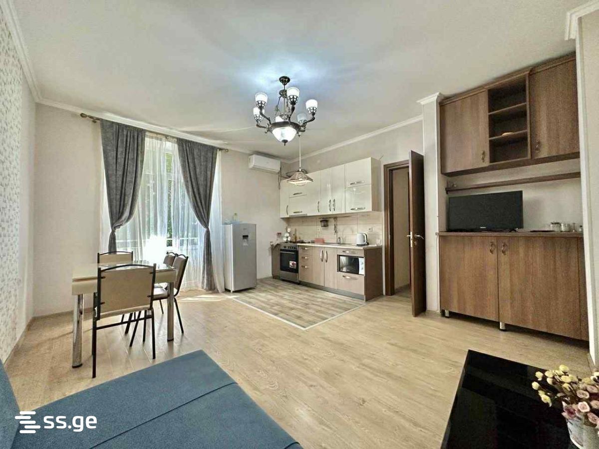 Dolidze st. - 2 rooms