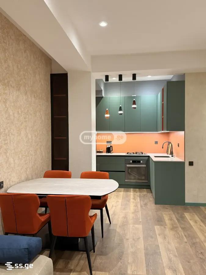 irbakhi st. - 2 rooms