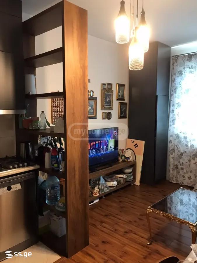 Sh. Nadirashvili st. 20ც - 2 rooms