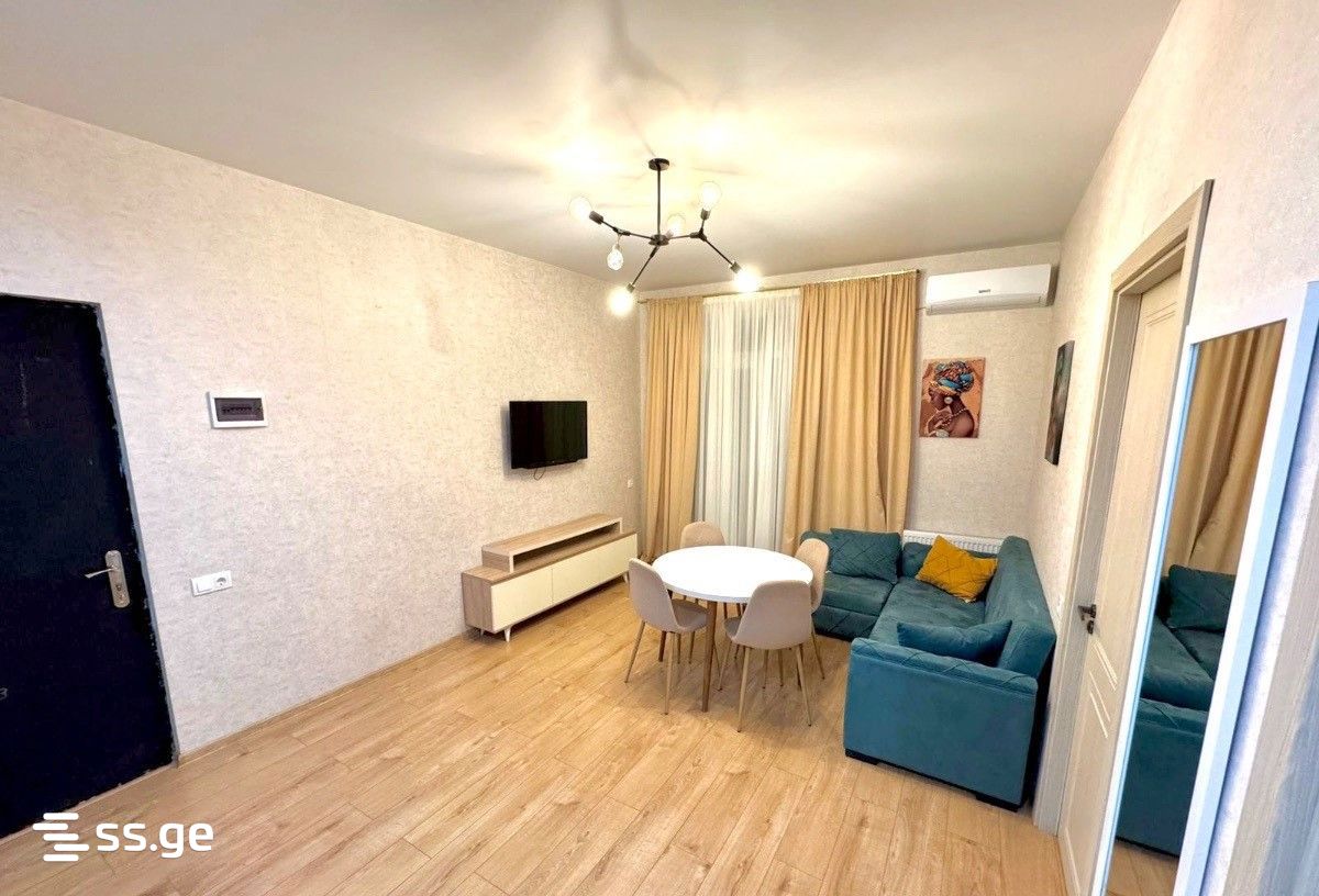 Vepkhistkaosnis st. - 2 rooms