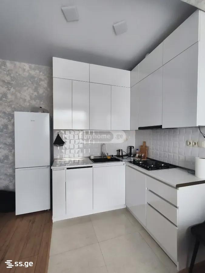 A Microdistrict - Gldani - 3 rooms