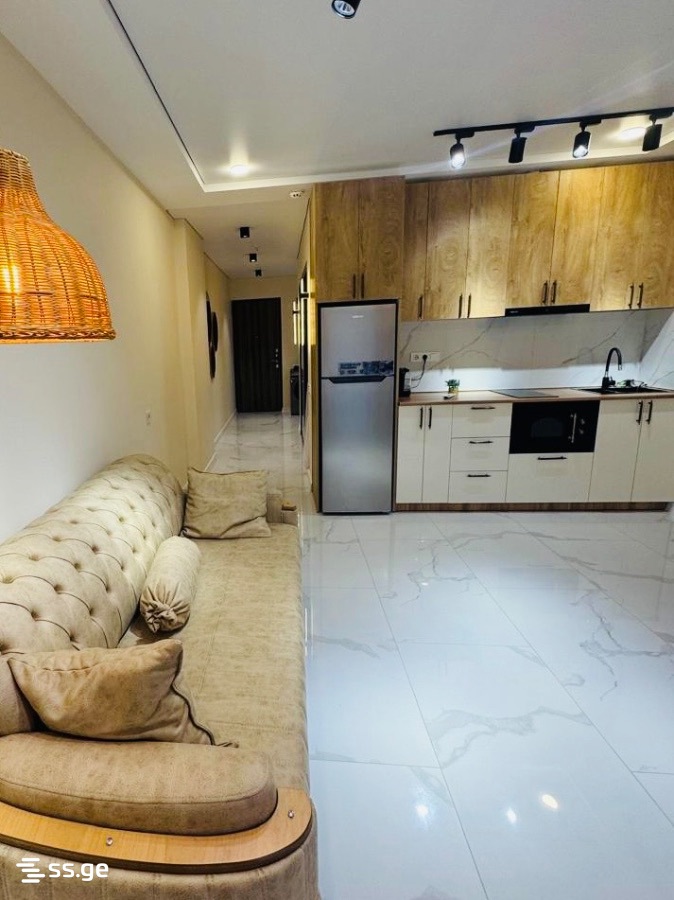 Lech and Maria Kaczynski street 19 - 2 rooms