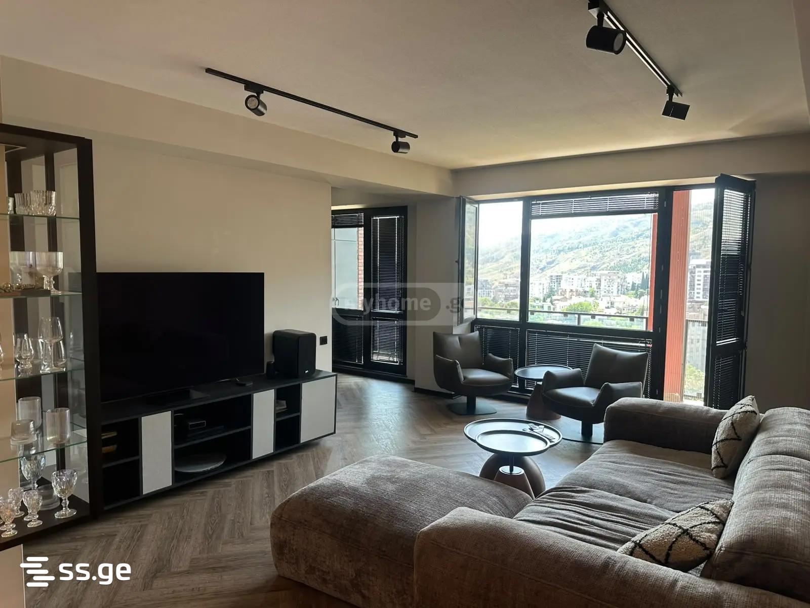 nadikvari st. - 3 rooms