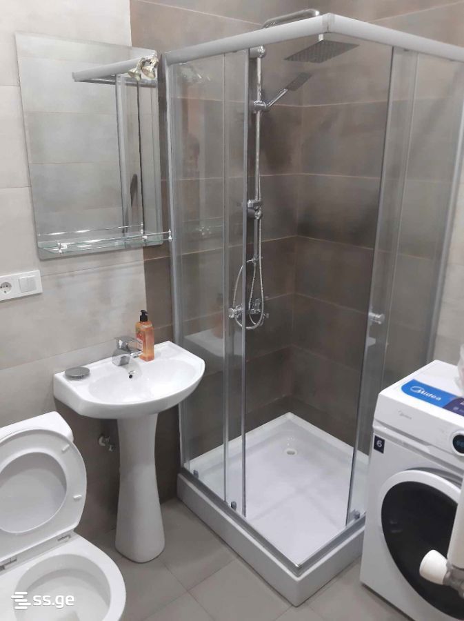 Dolidze st. - 2 rooms