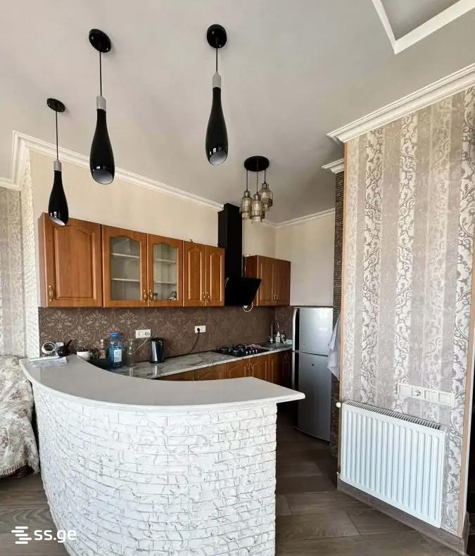 shartava st. - 3 rooms