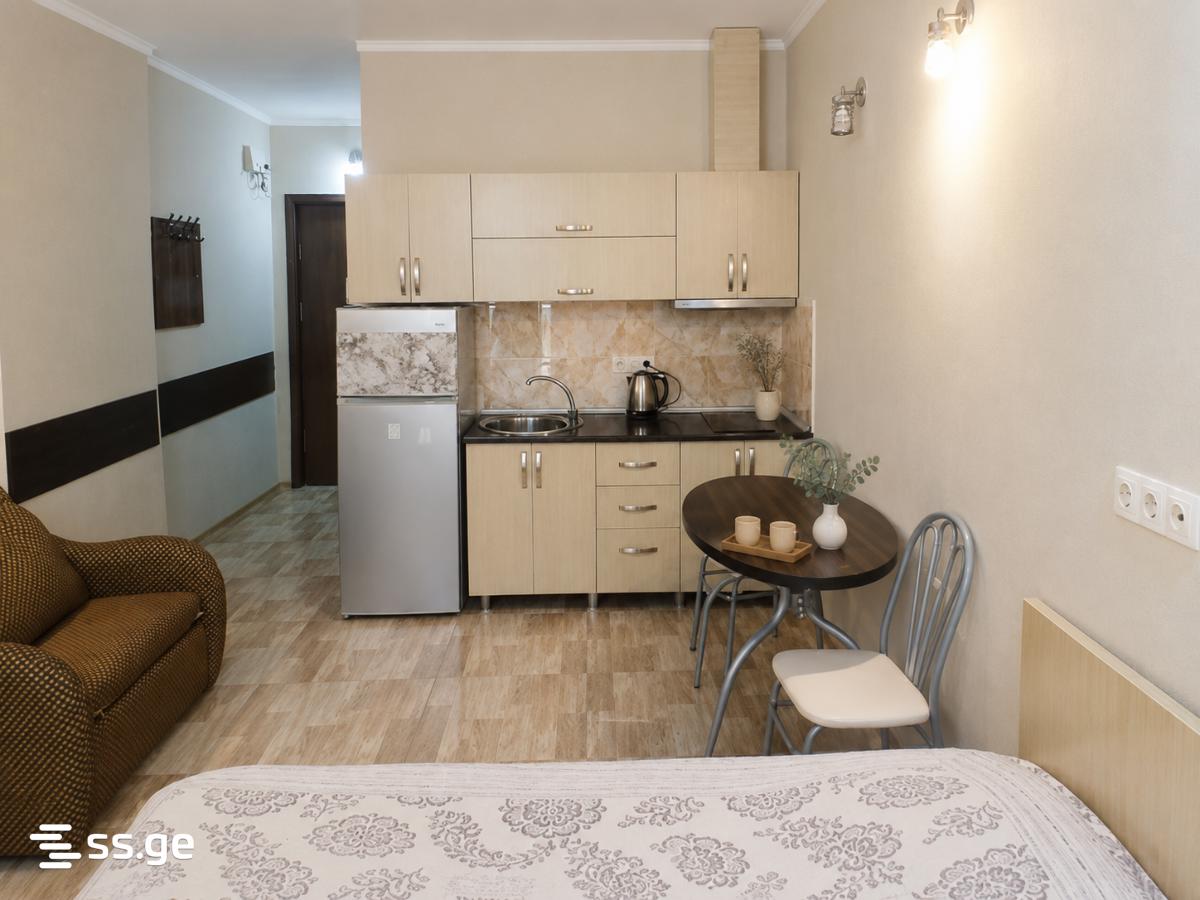 Sherif Khimshiashvili Ave 15 - 1 rooms