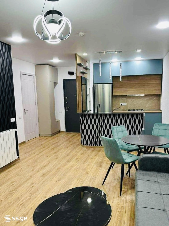 GR. Lortkipanidze st. 24 - 3 rooms