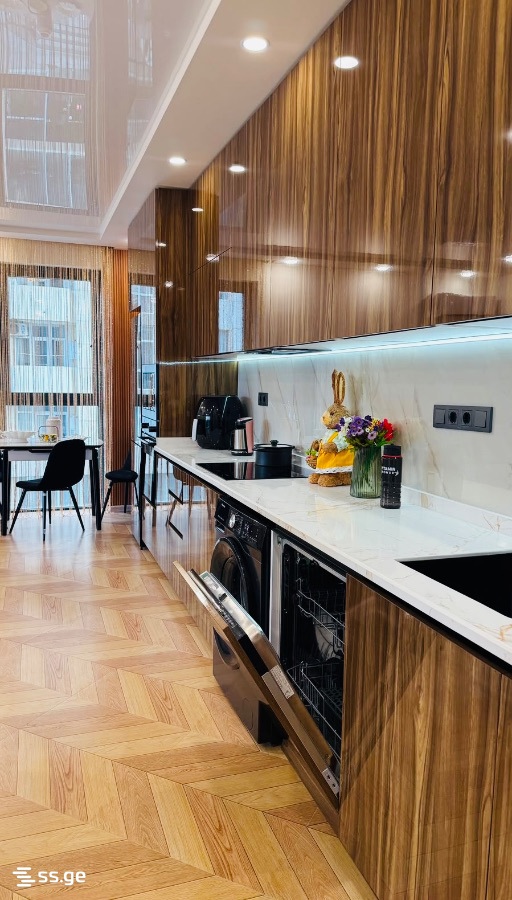 J. Shartava st. 18 - 2 rooms