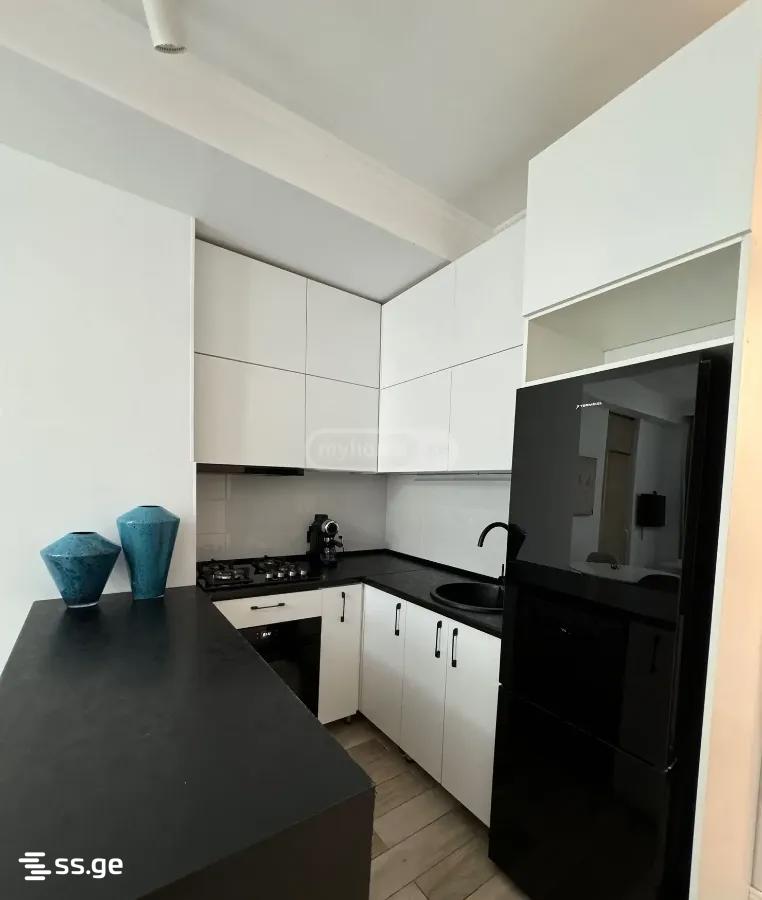 shatberashvili st. - 4 rooms