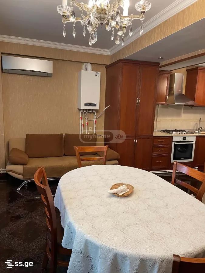 vaja pshavela III turn - 3 rooms