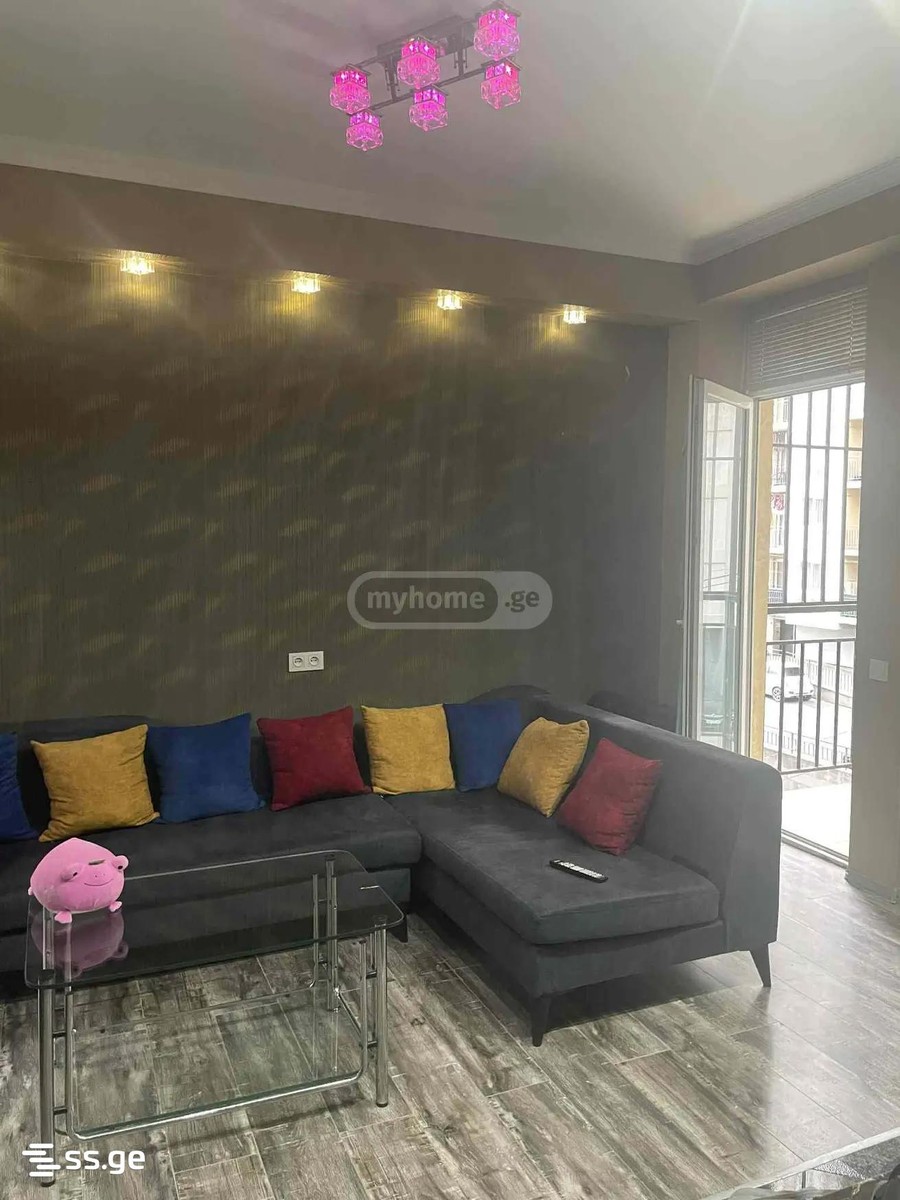 petre imeri st. 5 - 2 rooms