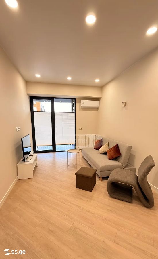 Chiladze st. - 2 rooms
