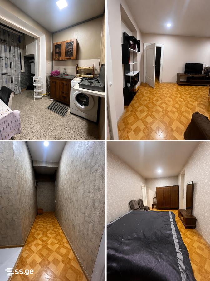 budapeshti st. - 2 rooms
