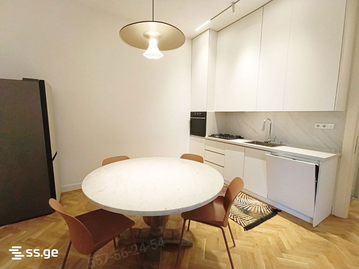 i. abashidze st. 19 - 3 rooms