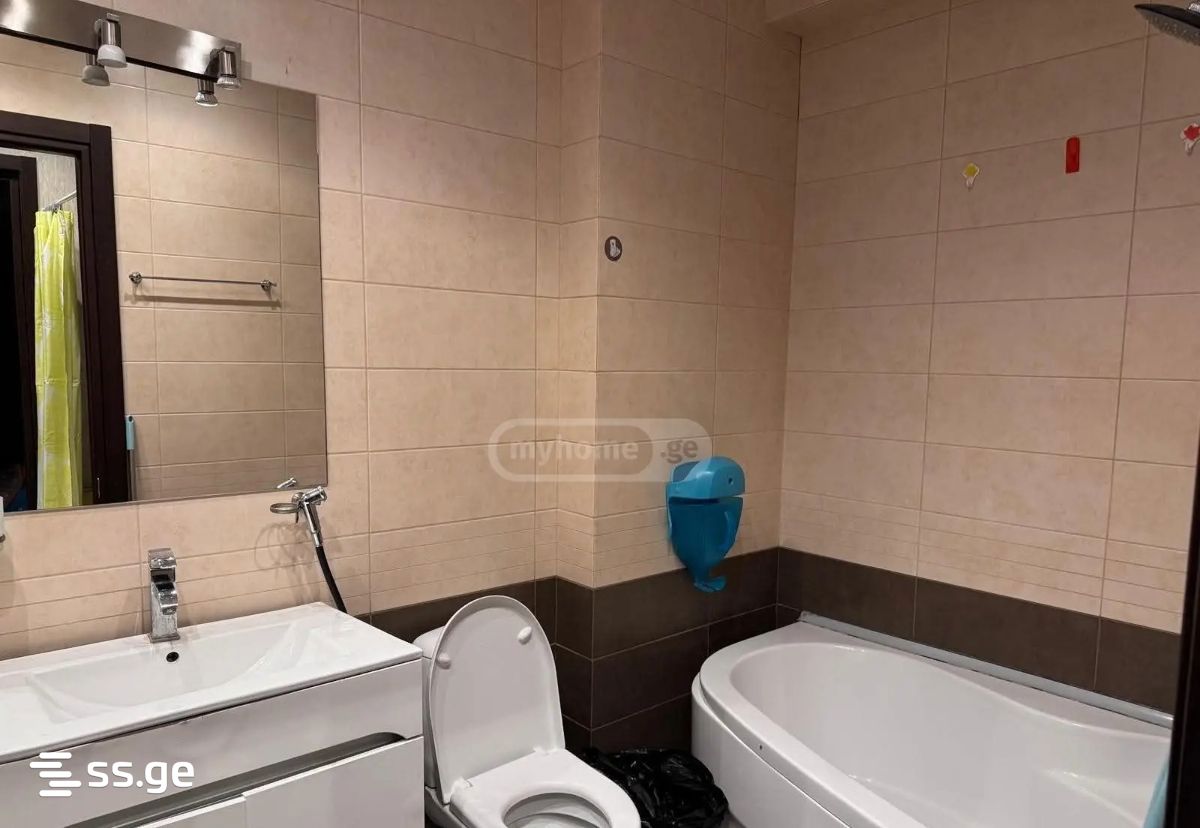 Gotua st. - 4 rooms