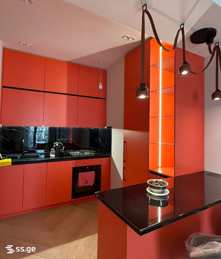 meqanizacia st. - 2 rooms