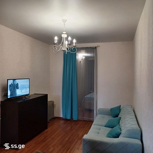 E.Akhvlediani st. - 2 rooms