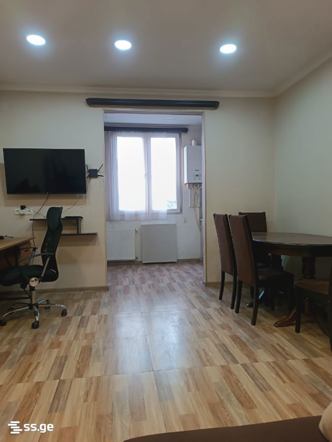 bakhtrioni st. - 2 rooms