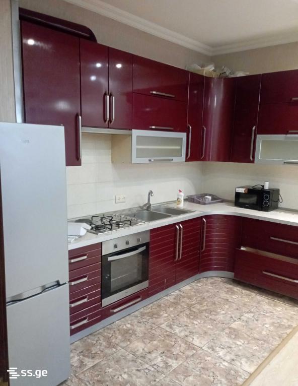 s. cincadze st 41 - 4 rooms