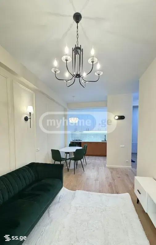 mirckhulava st. - 2 rooms