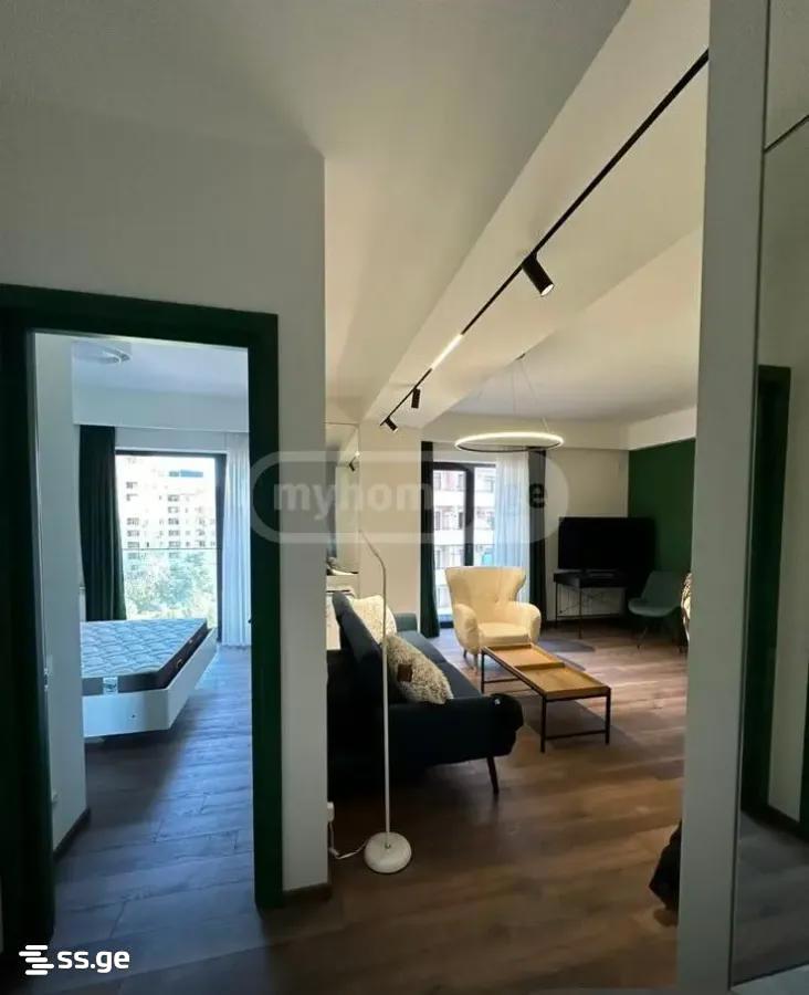 ketevan tsamebuli avenue (avlabari) 0 - 2 rooms