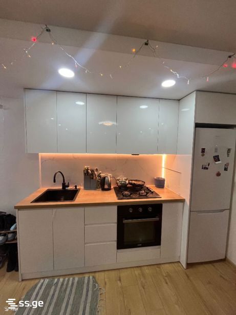 Rustavi - 2 rooms