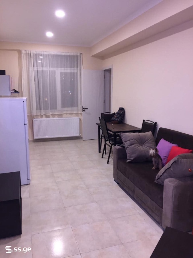 sokhumi st. 3 - 2 rooms
