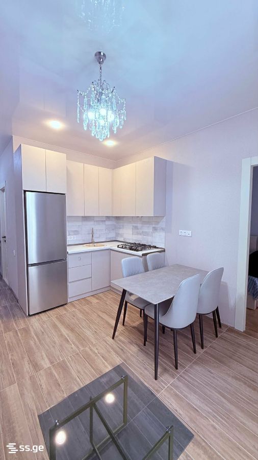 A Microdistrict - Gldani - 2 rooms