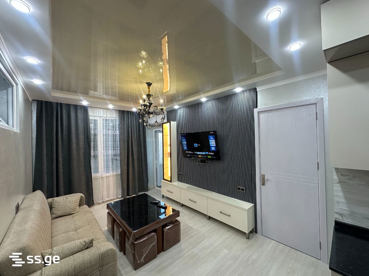 Angis st. 13 - 3 rooms