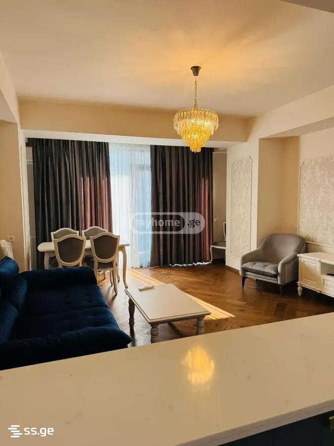 shartava st. - 3 rooms
