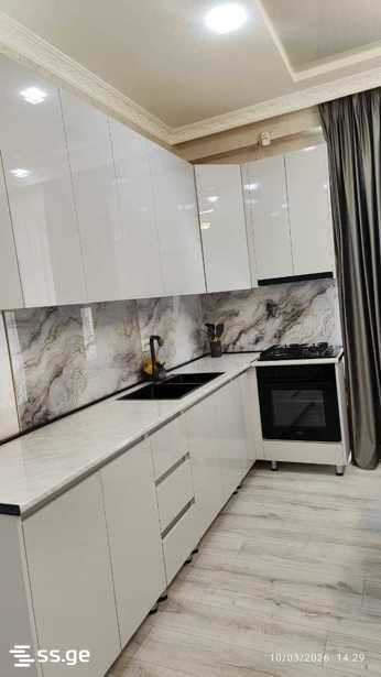 Rustavi - 2 rooms