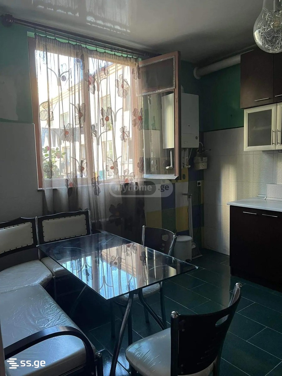B. Zghenti St. - 2 rooms