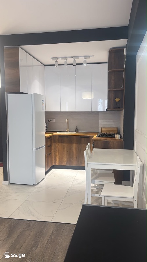 Sandro Euli st. - 2 rooms