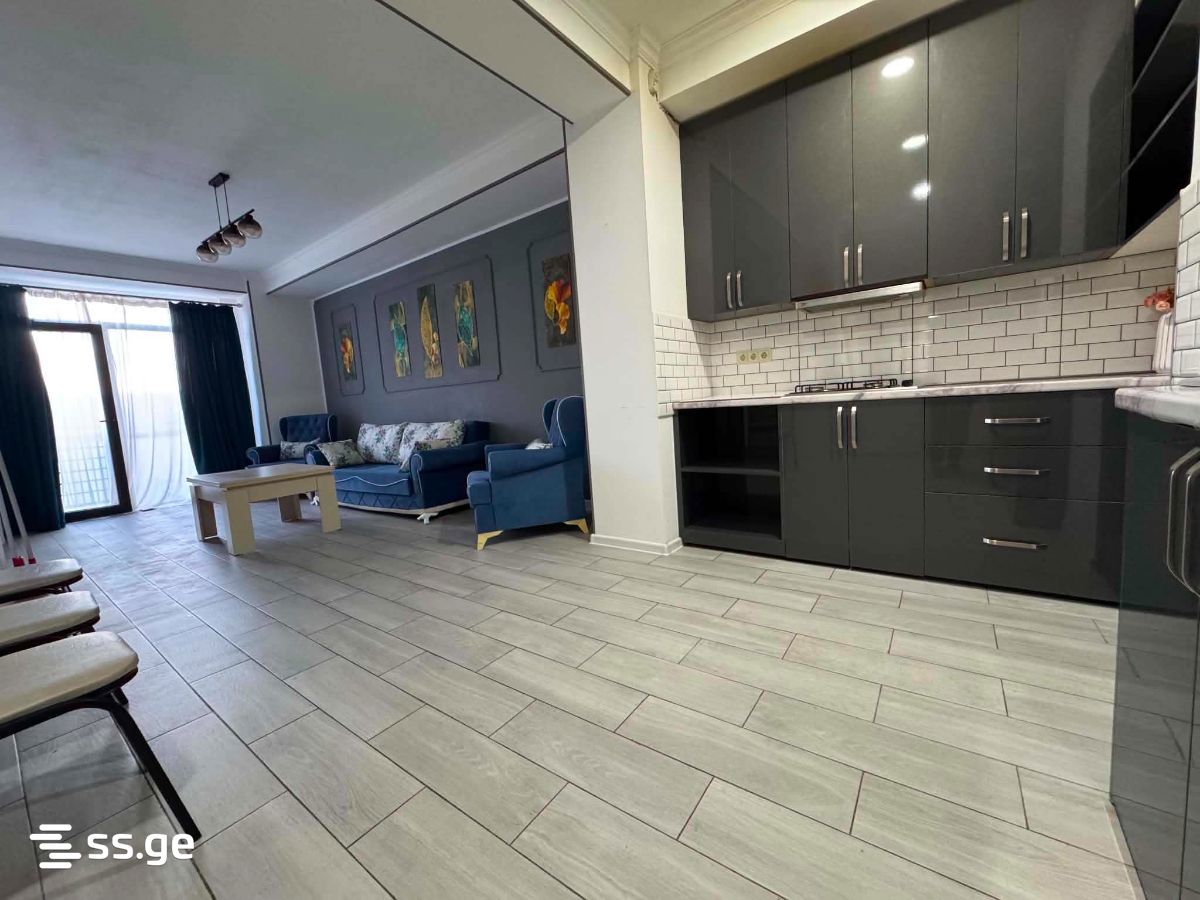 shandor petef st. - 2 rooms
