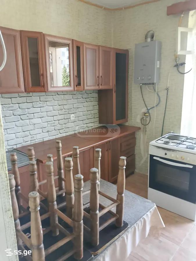 gldanis gorge st. 0 - 1 rooms