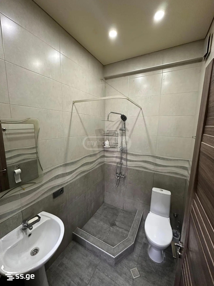 Chabua Amirejibi hwy 1 - 4 rooms