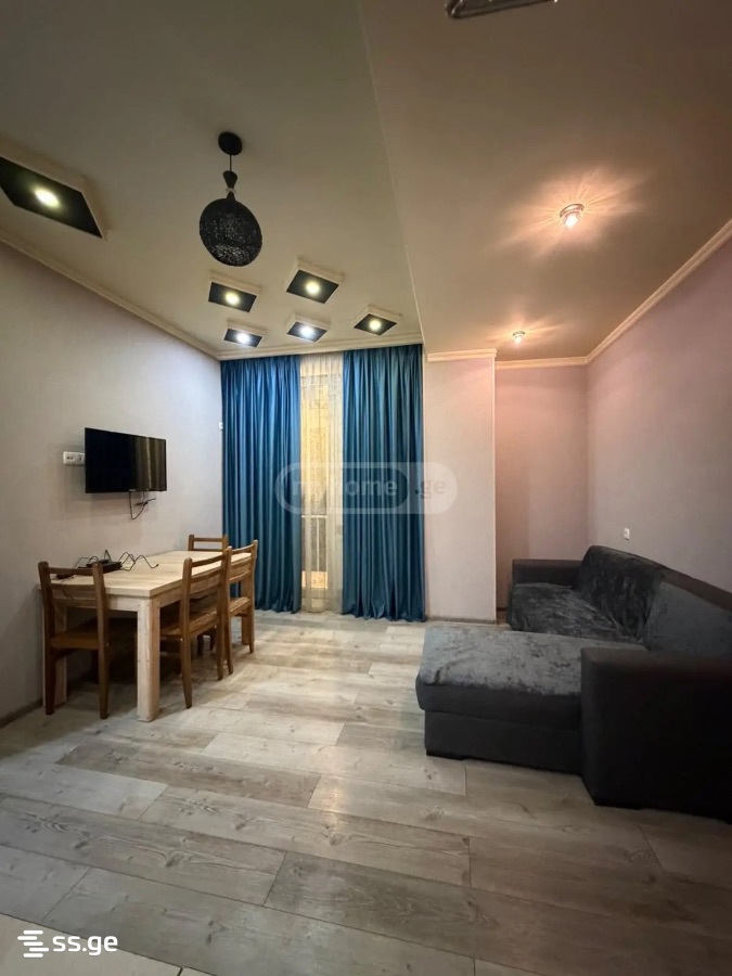 Kobaladze st. 15 - 2 rooms