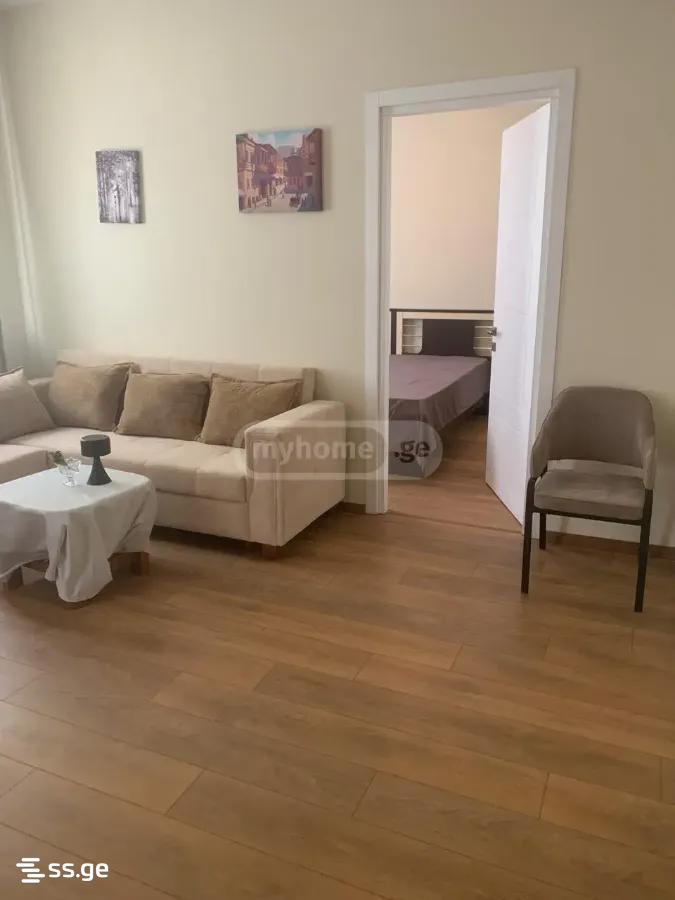 Politkovskaya St (jikia st.) - 2 rooms