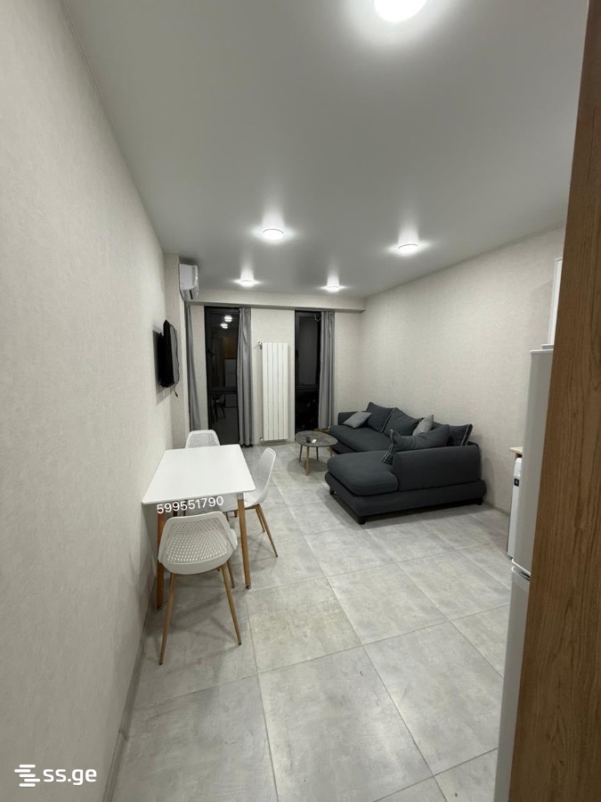 parnavaz mepe avenue 26 - 2 rooms